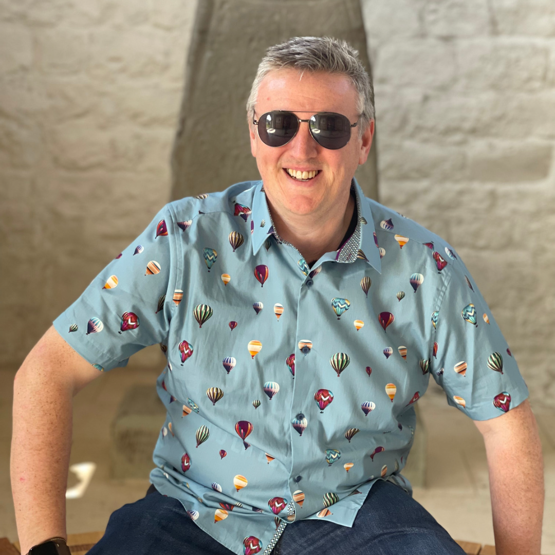 Image of Chris Lynch